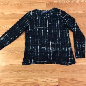 Simply Vera long sleeve blouse
